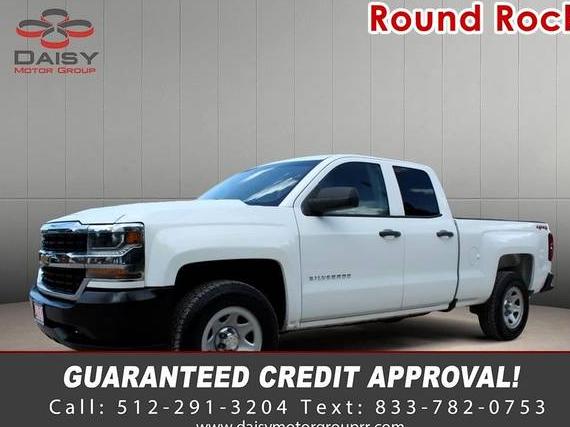 CHEVROLET SILVERADO LD 2019 2GCVKNEC7K1161923 image